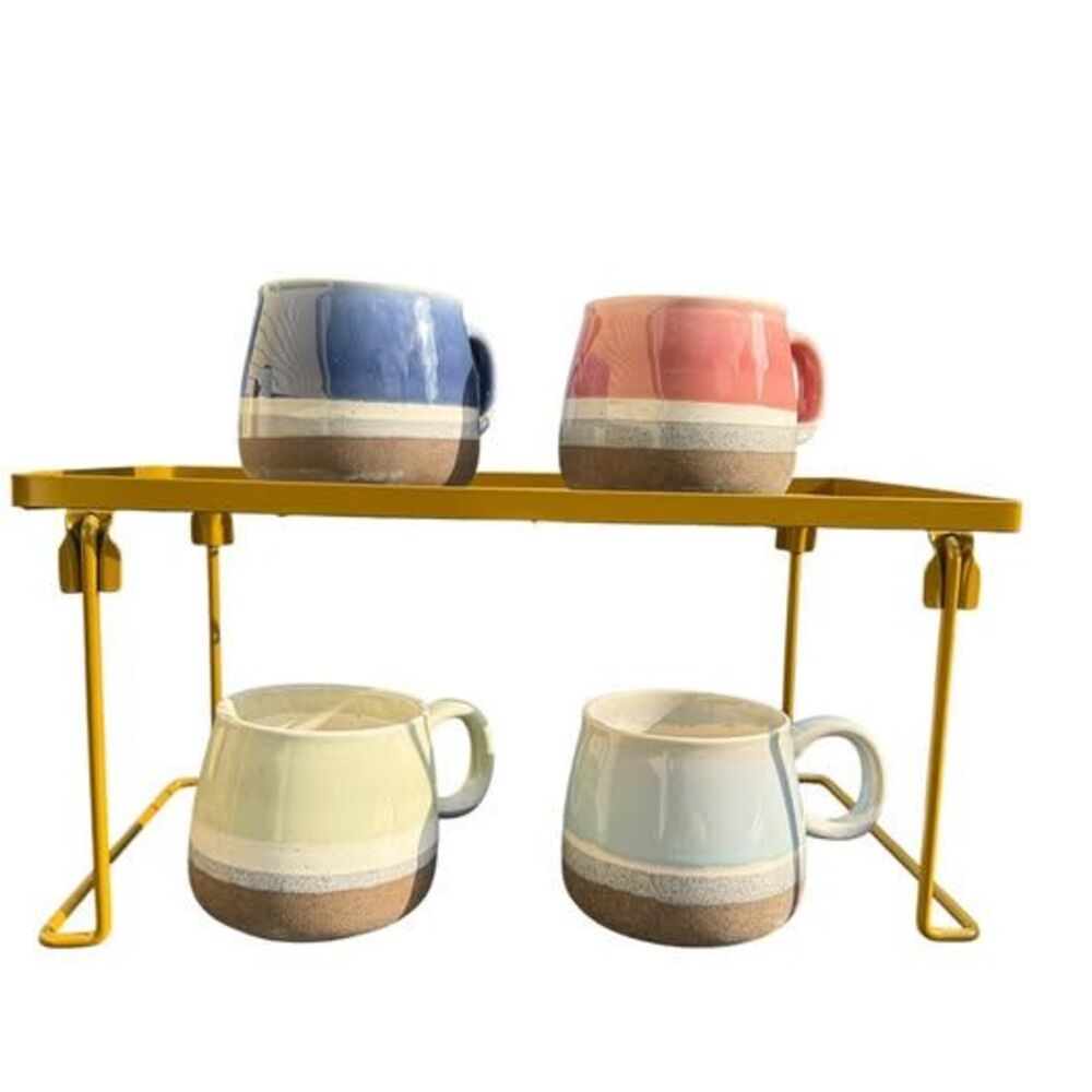 Kirkton House Helper Shelf and Lid Sorter Set - Picture 3 of 8